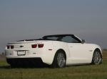 Chevrolet Camaro HPE600 Convertible by Hennessey 2010 года